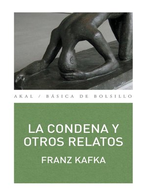 cover image of La condena y otros relatos
